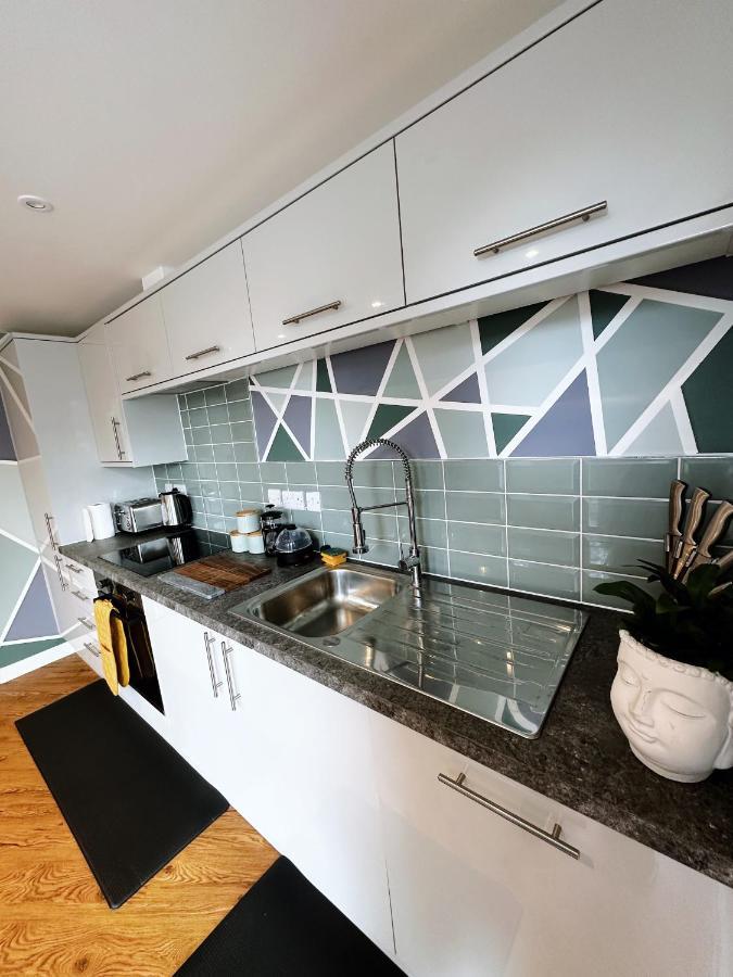 2 Southwell Road - Luxurious City Centre Apartments Norwich Exterior photo